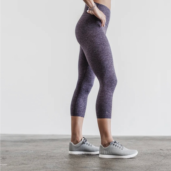 NoBull crop leggings (matte) - Picture 4 of 5